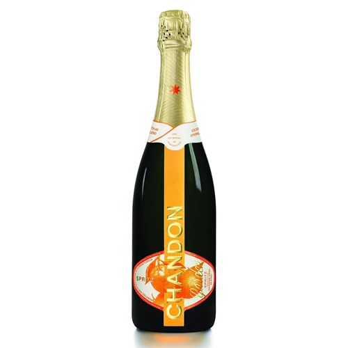 Chandon Garden Spritz Sparkling Wine Infused with Orange 75cl - Top-Rated
